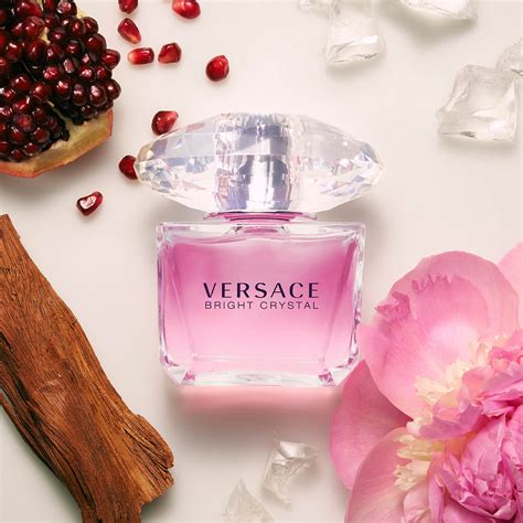 versace bright crystal perfume for women|versace bright crystal perfume 100ml.